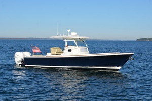 Starboard Bow