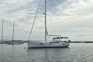 45ft Beneteau Yacht For Sale