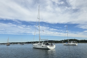 45ft Beneteau Yacht For Sale