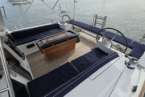 45ft Beneteau Yacht For Sale