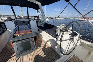 45ft Beneteau Yacht For Sale