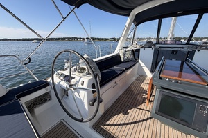 45ft Beneteau Yacht For Sale