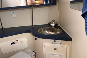 33ft Catalina Yacht For Sale