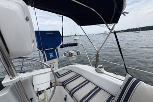33ft Catalina Yacht For Sale