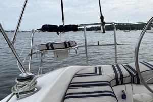 33ft Catalina Yacht For Sale