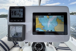 33ft Catalina Yacht For Sale