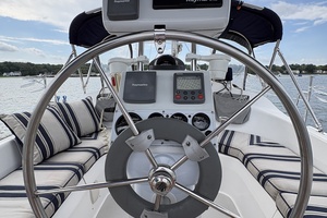 33ft Catalina Yacht For Sale