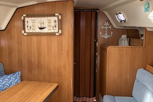 33ft Catalina Yacht For Sale