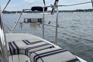 33ft Catalina Yacht For Sale