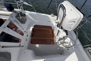 33ft Catalina Yacht For Sale