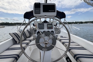 33ft Catalina Yacht For Sale