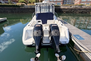 Belenos 28ft Boston Whaler Yacht For Sale