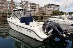 Belenos 28ft Boston Whaler Yacht For Sale