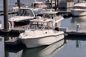 Belenos 28ft Boston Whaler Yacht For Sale