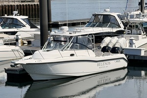Belenos 28ft Boston Whaler Yacht For Sale