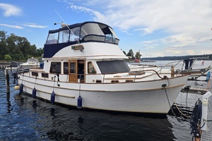 IMAGINE 40ft Ocean Alexander Yacht For Sale