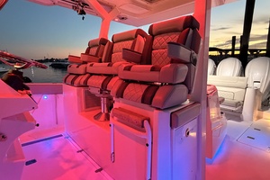 Sea Shed 37ft Pursuit Yacht For Sale