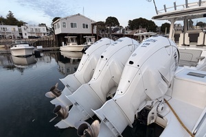 Sea Shed 37ft Pursuit Yacht For Sale