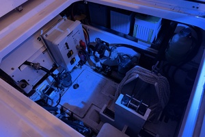 Sea Shed 37ft Pursuit Yacht For Sale