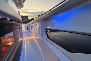 Sea Shed 37ft Pursuit Yacht For Sale
