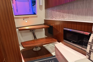 Sea Shed 37ft Pursuit Yacht For Sale