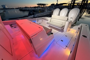 Sea Shed 37ft Pursuit Yacht For Sale