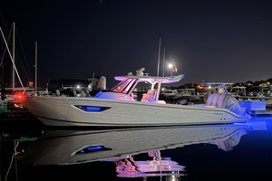 Sea Shed 37ft Pursuit Yacht For Sale