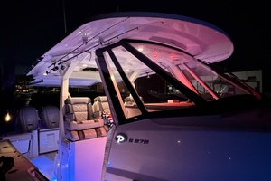 Sea Shed 37ft Pursuit Yacht For Sale