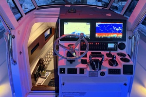 Sea Shed 37ft Pursuit Yacht For Sale