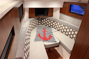 Sea Shed 37ft Pursuit Yacht For Sale