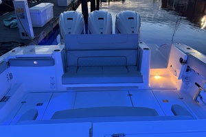 Sea Shed 37ft Pursuit Yacht For Sale