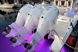 Sea Shed 37ft Pursuit Yacht For Sale