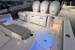 Sea Shed 37ft Pursuit Yacht For Sale