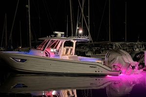 Sea Shed 37ft Pursuit Yacht For Sale