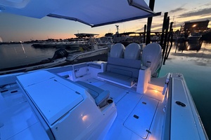 Sea Shed 37ft Pursuit Yacht For Sale
