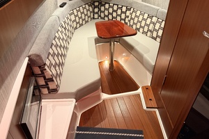 Sea Shed 37ft Pursuit Yacht For Sale