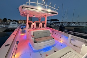 Sea Shed 37ft Pursuit Yacht For Sale