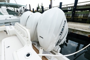 SF 43ft Jupiter Yacht For Sale