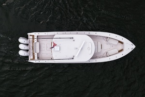 SF 43ft Jupiter Yacht For Sale
