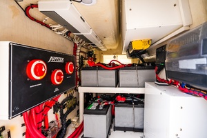 SF 43ft Jupiter Yacht For Sale