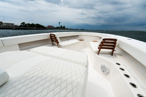 SF 43ft Jupiter Yacht For Sale