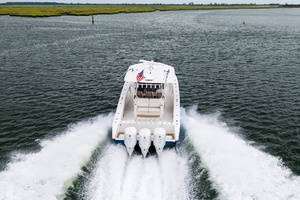 SF 43ft Jupiter Yacht For Sale