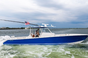 SF 43ft Jupiter Yacht For Sale