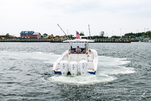 SF 43ft Jupiter Yacht For Sale