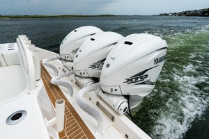 SF 43ft Jupiter Yacht For Sale