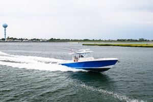SF 43ft Jupiter Yacht For Sale