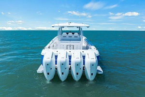 SPONTANEOUS 42ft Intrepid Yacht For Sale