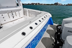 SPONTANEOUS 42ft Intrepid Yacht For Sale