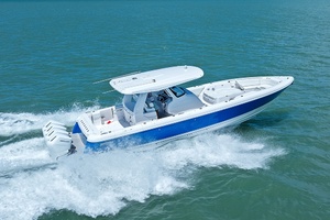 SPONTANEOUS 42ft Intrepid Yacht For Sale