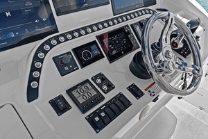 SPONTANEOUS 42ft Intrepid Yacht For Sale
